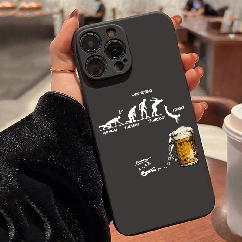 Phone Cases Galaxy A17 - Custodia per telefono creativa con tema