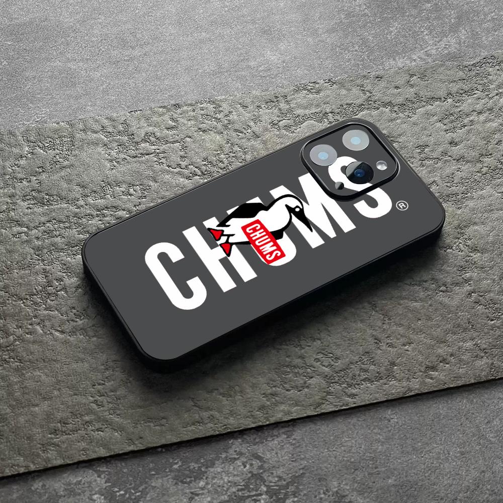 Phone Cases Brand - Cover per telefono Chums, marca di