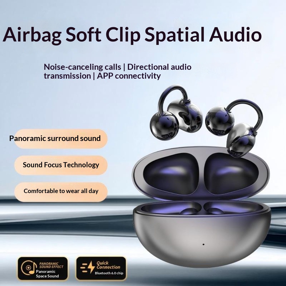 Phone Cases On Amazon - Nuove Cuffie Bluetooth a Clip per
