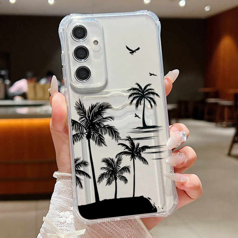 Phone Cases Galaxy A17 - Custodia per telefono con slot per