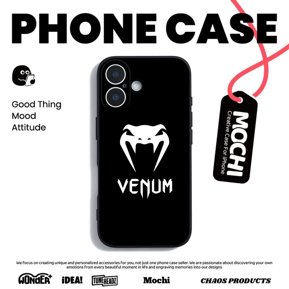 Phone Cases Brand - Custodia per telefono con logo Cool