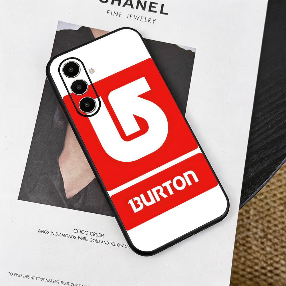 Phone Cases Brand - Custodia per telefono Burton cool S-Skipping