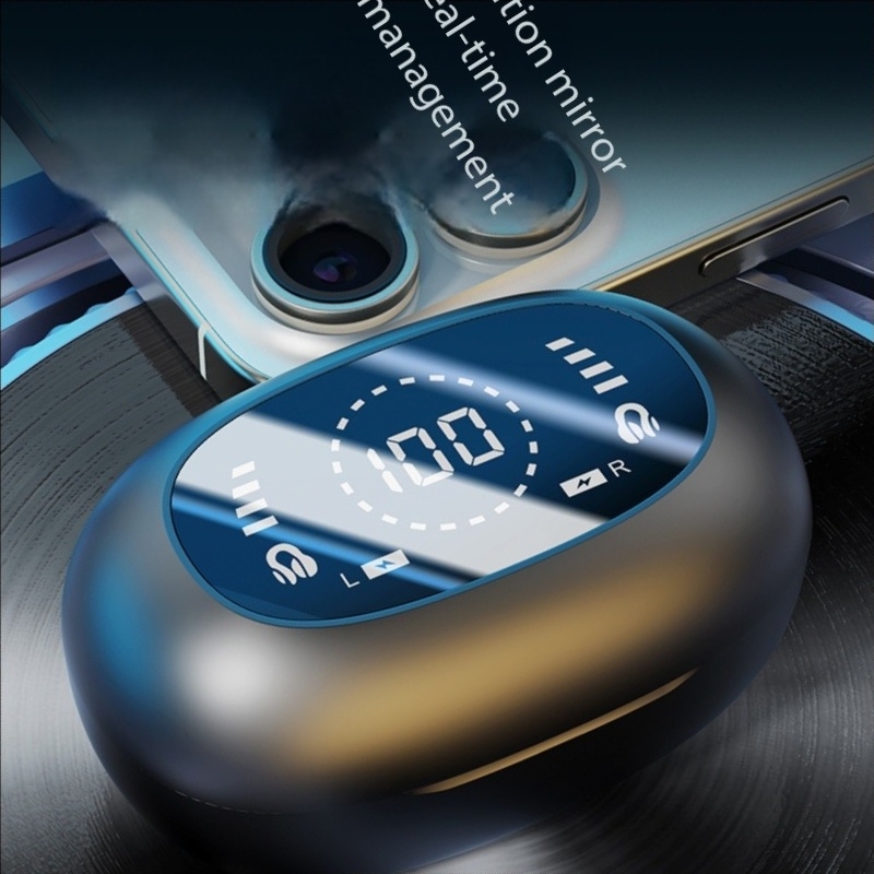 Phone Cases On Amazon - [Apariato Eccezionale] Auricolari Bluetooth, Tipo Clip-On