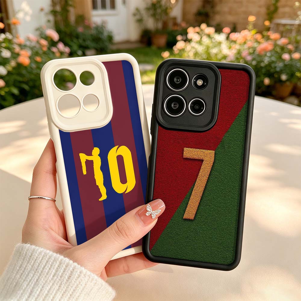 Phone Cases Jersey - Cover per Motorola G Stylus G86