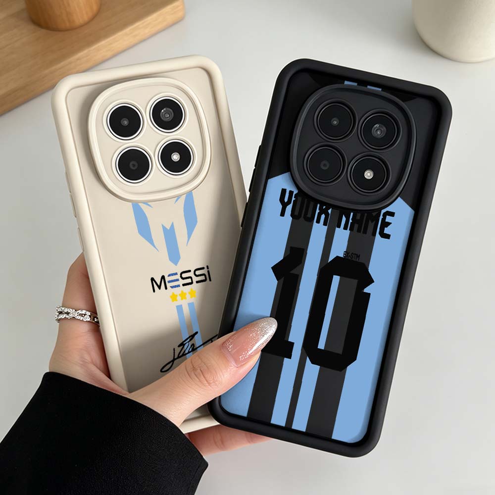 Phone Cases Jersey - Cover per Telefono con Numero Dieci