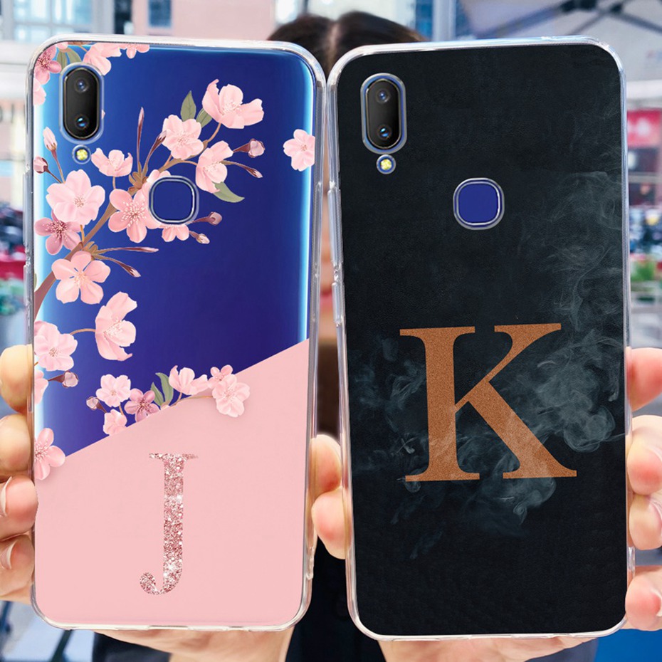 Phone Cases India - Custodia per Vivo V11i V11 1804