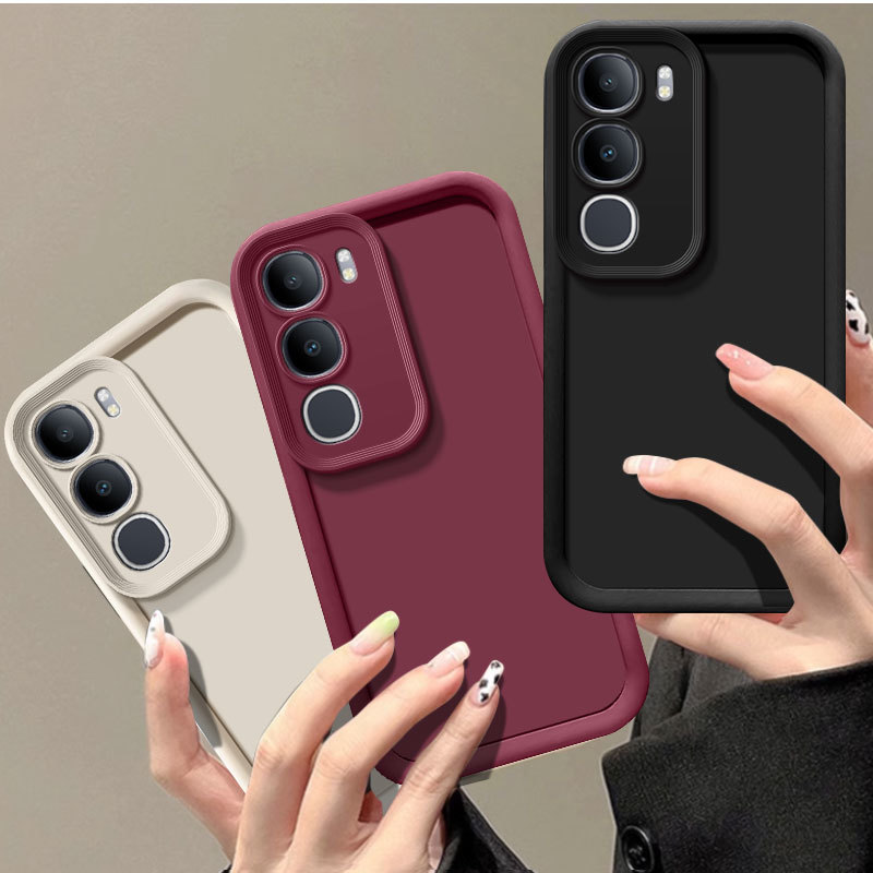 Phone Cases India - Custodia per Vivo Y21d, Cover per
