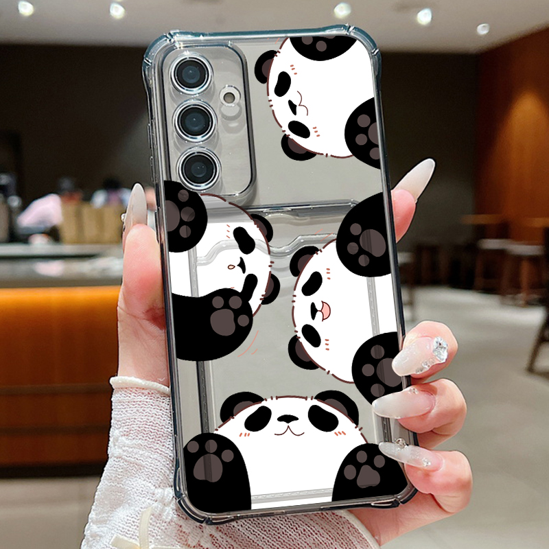Phone Cases Galaxy A17 - Custodia per telefono con slot per