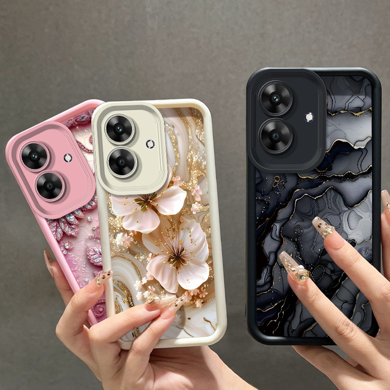 Phone Cases India - Custodia protettiva alla moda per Realme
