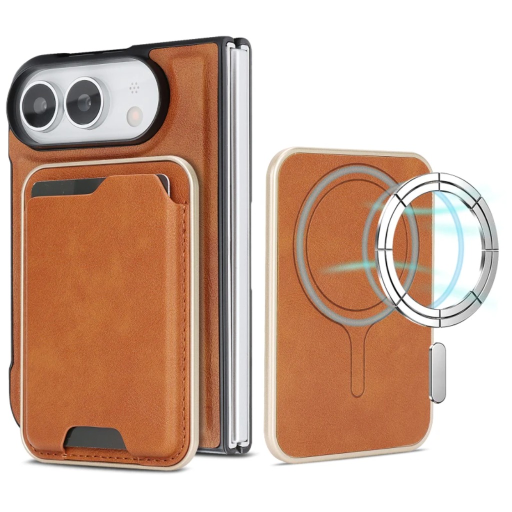 Phone Cases That Hold Cards - Portafoglio in Pelle Staccabile con Porta
