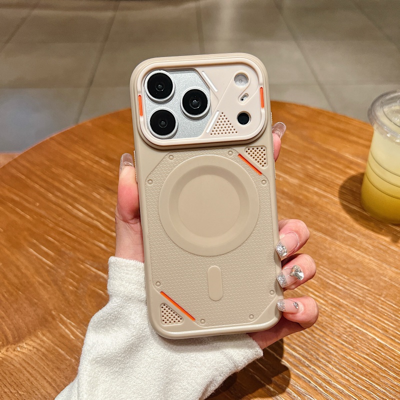 Rugged Armor Case - Nuova Custodia Protettiva di Lusso Magnetica