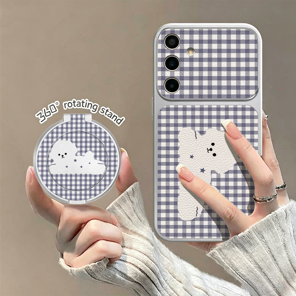 Phone Cases Galaxy A17 - Custodia per telefono antiurto con supporto
