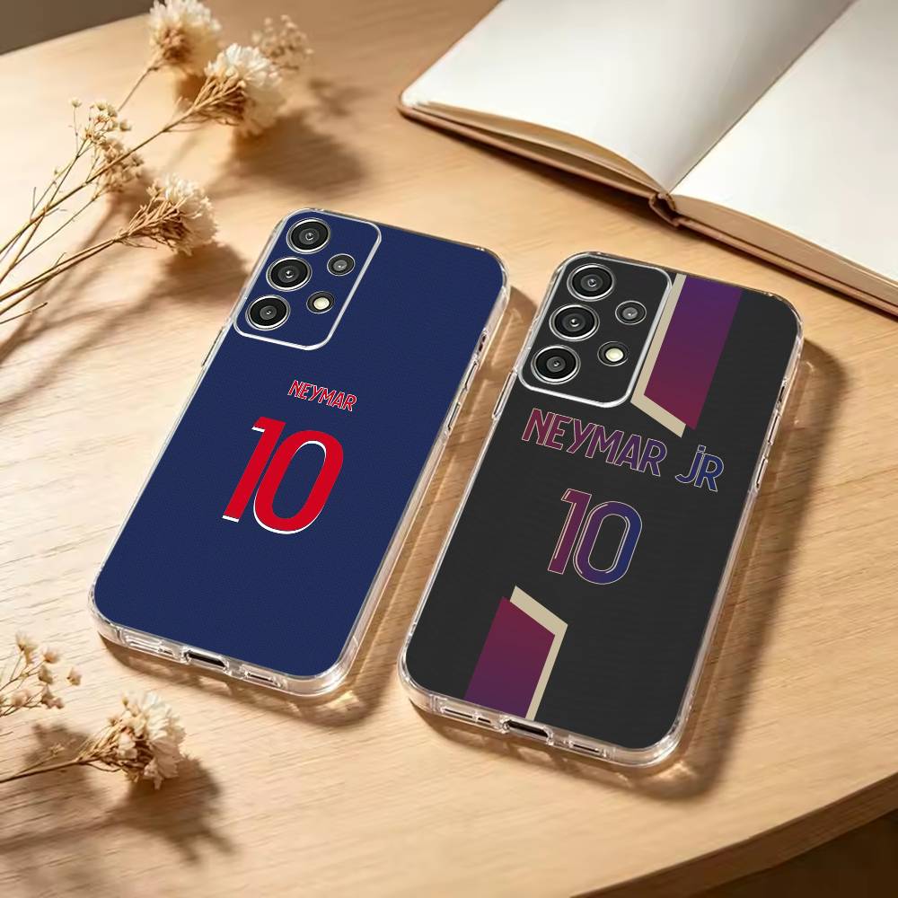 Phone Cases Jersey - Cover per telefono N-Neymar No-10, preferita