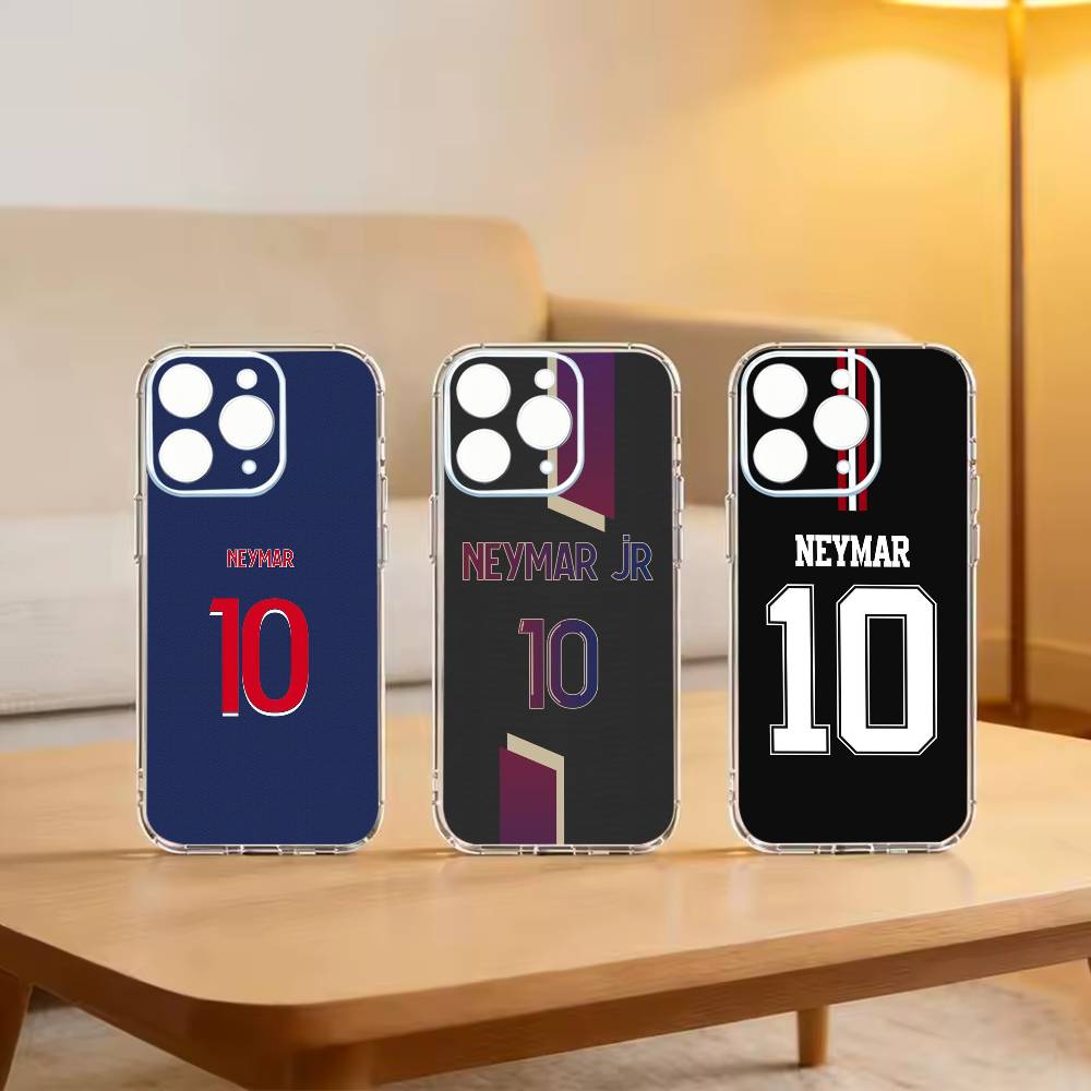 Phone Cases Jersey - Cover per telefono N-Neymar No-10, preferita