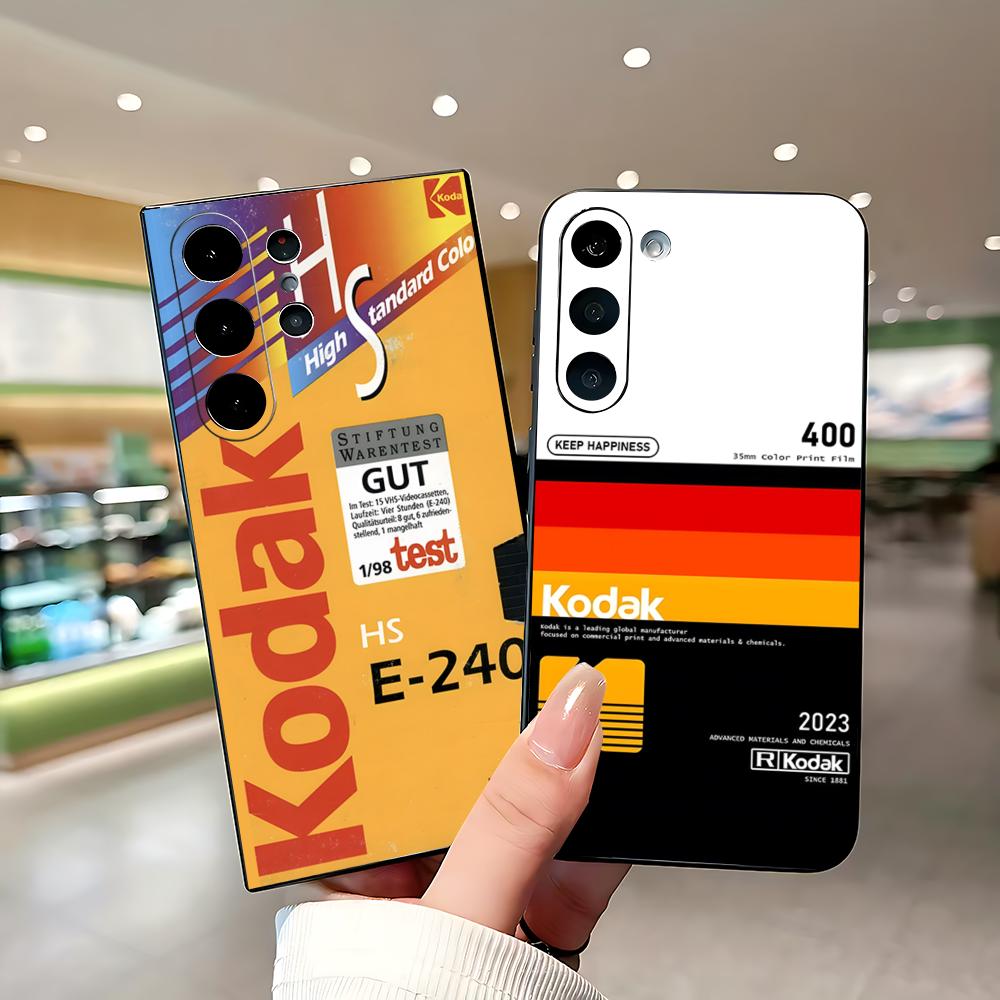 Phone Cases Brand - Custodia per telefono Hot Brand K-KoDakEs