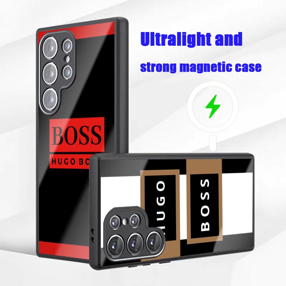 Phone Cases Brand - Custodia per telefono Cool Logo per