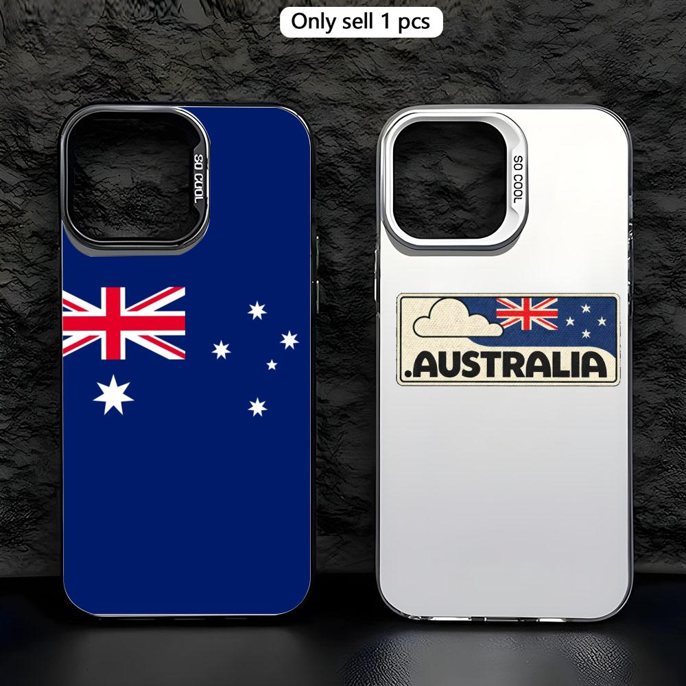 Phone Cases Australia - Custodia per telefono trasparente in TPU