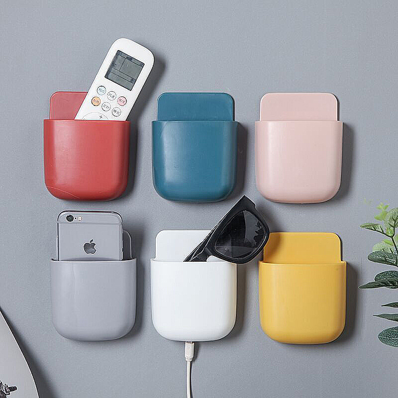 Phone Cases The Dairy - Scatola portaoggetti montata a parete Supporto