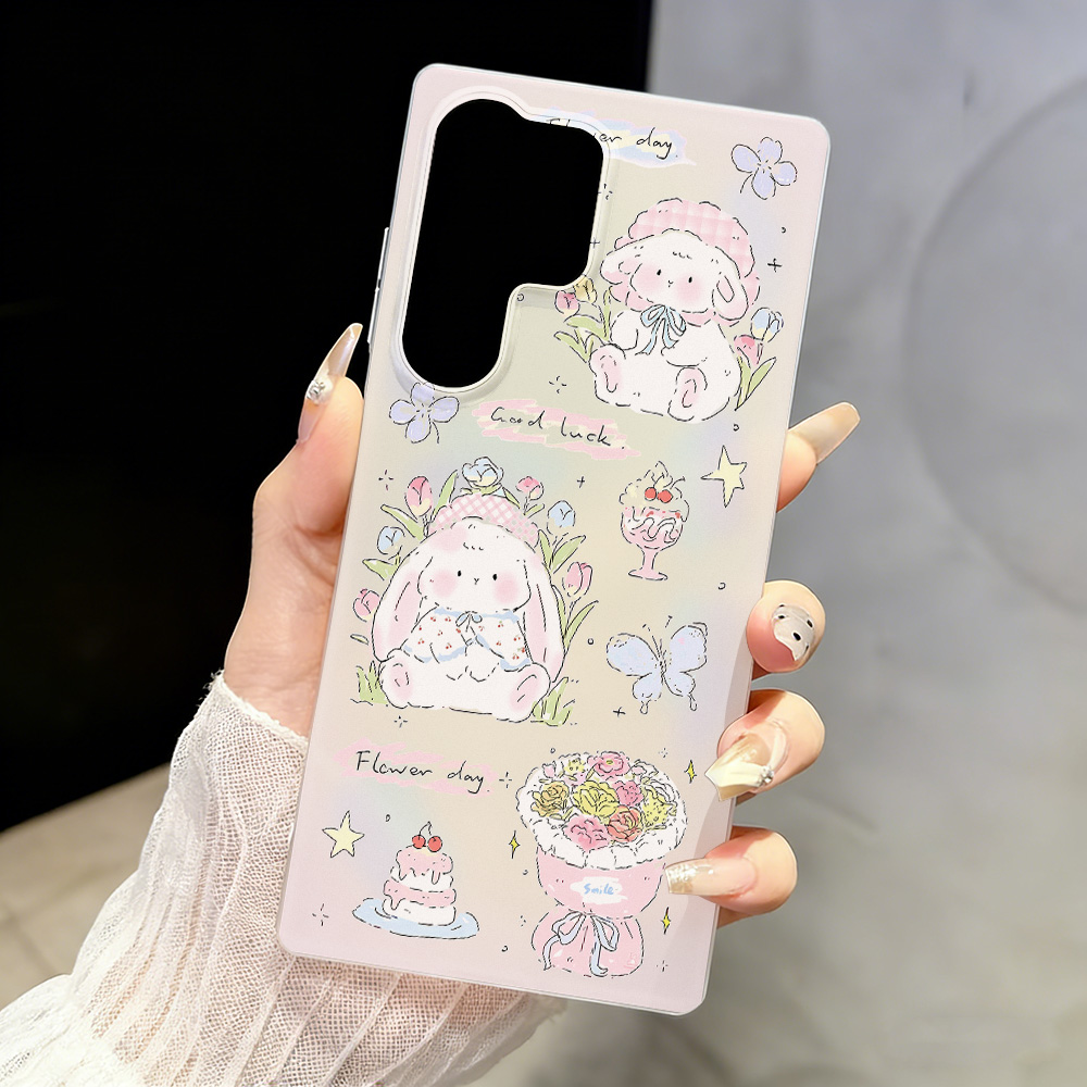 Phone Cases Galaxy A17 - Custodia Opaca Antiurto per Samsung Galaxy