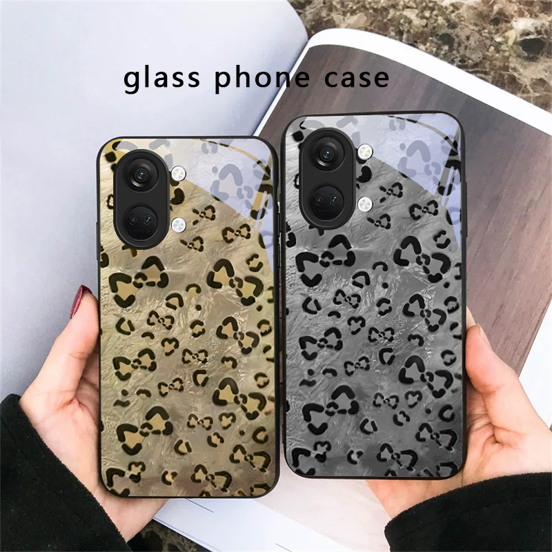 Cover in vetro con stampa leop - Phone Cases Oneplus recensione e prezzo
