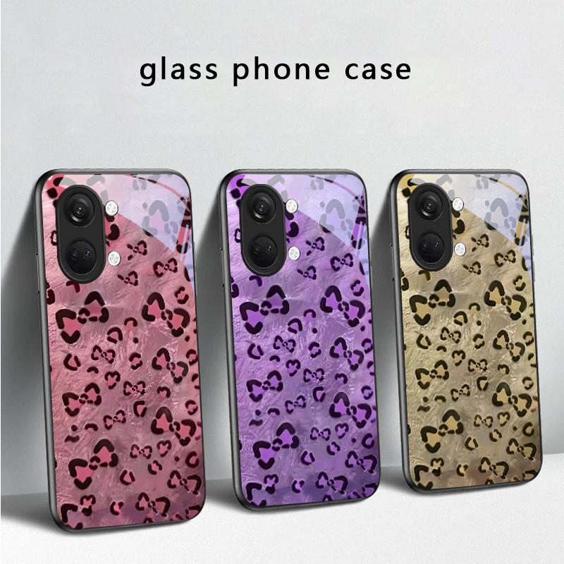 Cover in vetro con stampa leop - Phone Cases Oneplus recensione e prezzo
