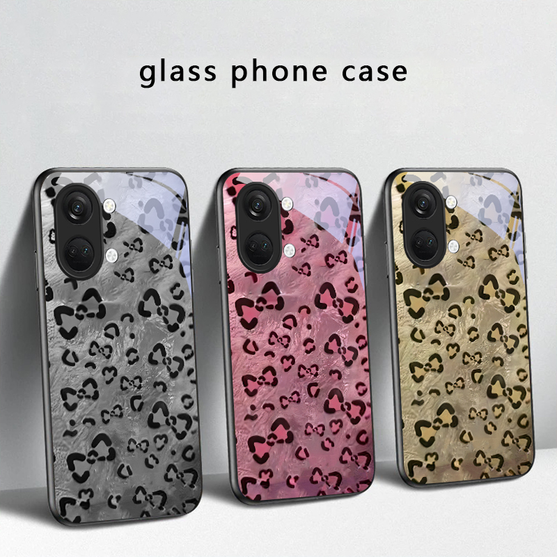 Cover in vetro con stampa leop - Phone Cases Oneplus recensione e prezzo