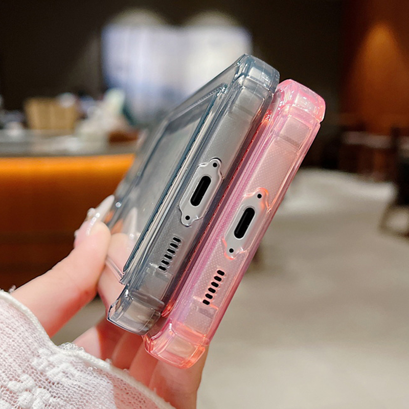 Cover Trasparente con Slot per - Phone Cases Galaxy A17 recensione e prezzo