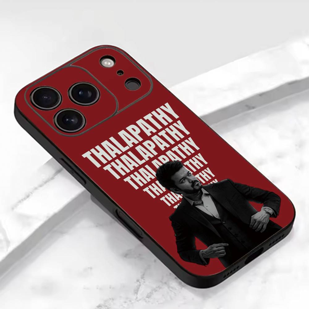 Cover per iPhone T-Thalapathy  - Phone Cases India recensione e prezzo