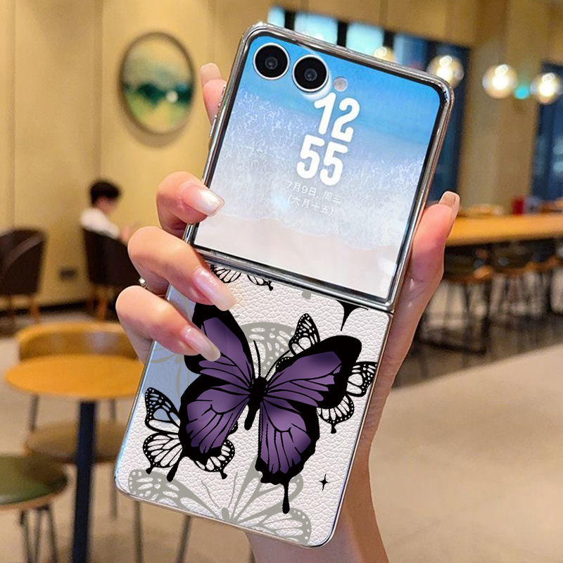 Custodia per telefono in pelle - Phone Cases Purple recensione e prezzo