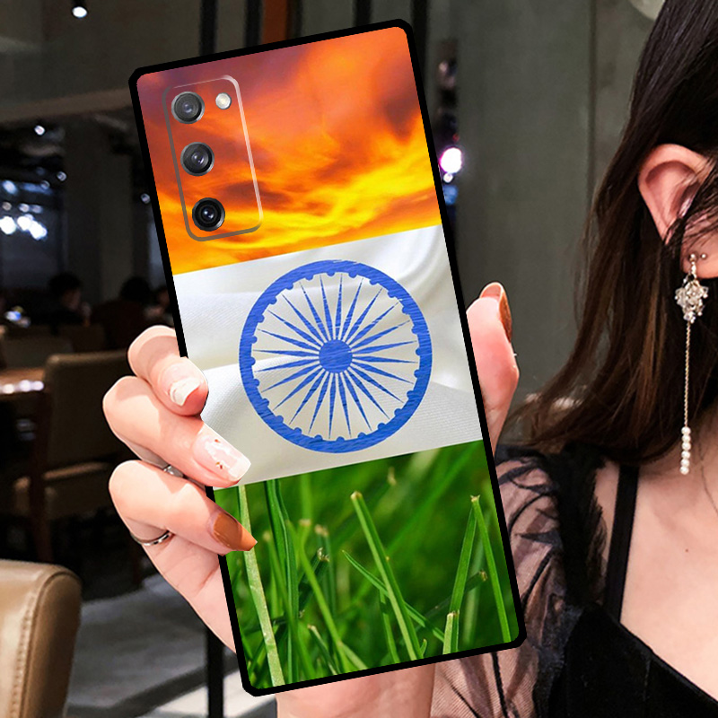 Custodia per telefono bandiera - Phone Cases India recensione e prezzo