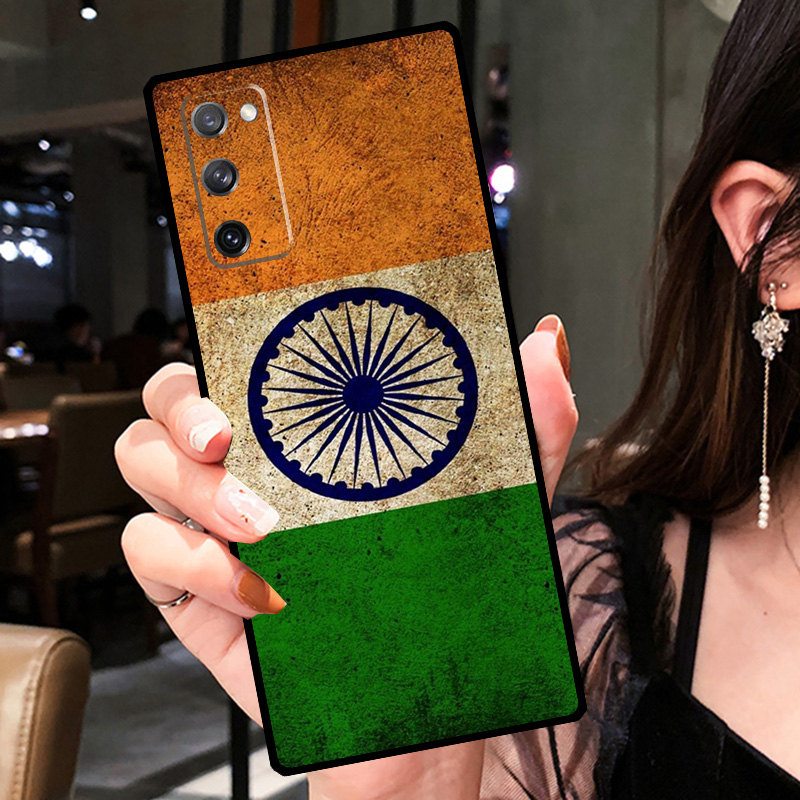 Custodia per telefono bandiera - Phone Cases India recensione e prezzo