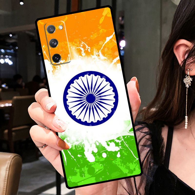 Custodia per telefono bandiera - Phone Cases India recensione e prezzo