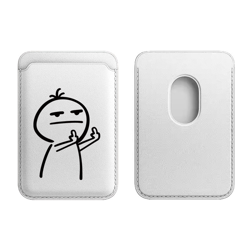 Porta Carte Magnetico con Figu - Phone Cases Quirky recensione e prezzo