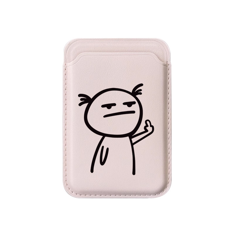 Porta Carte Magnetico con Figu - Phone Cases Quirky recensione e prezzo