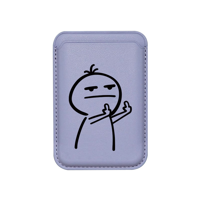 Porta Carte Magnetico con Figu - Phone Cases Quirky recensione e prezzo