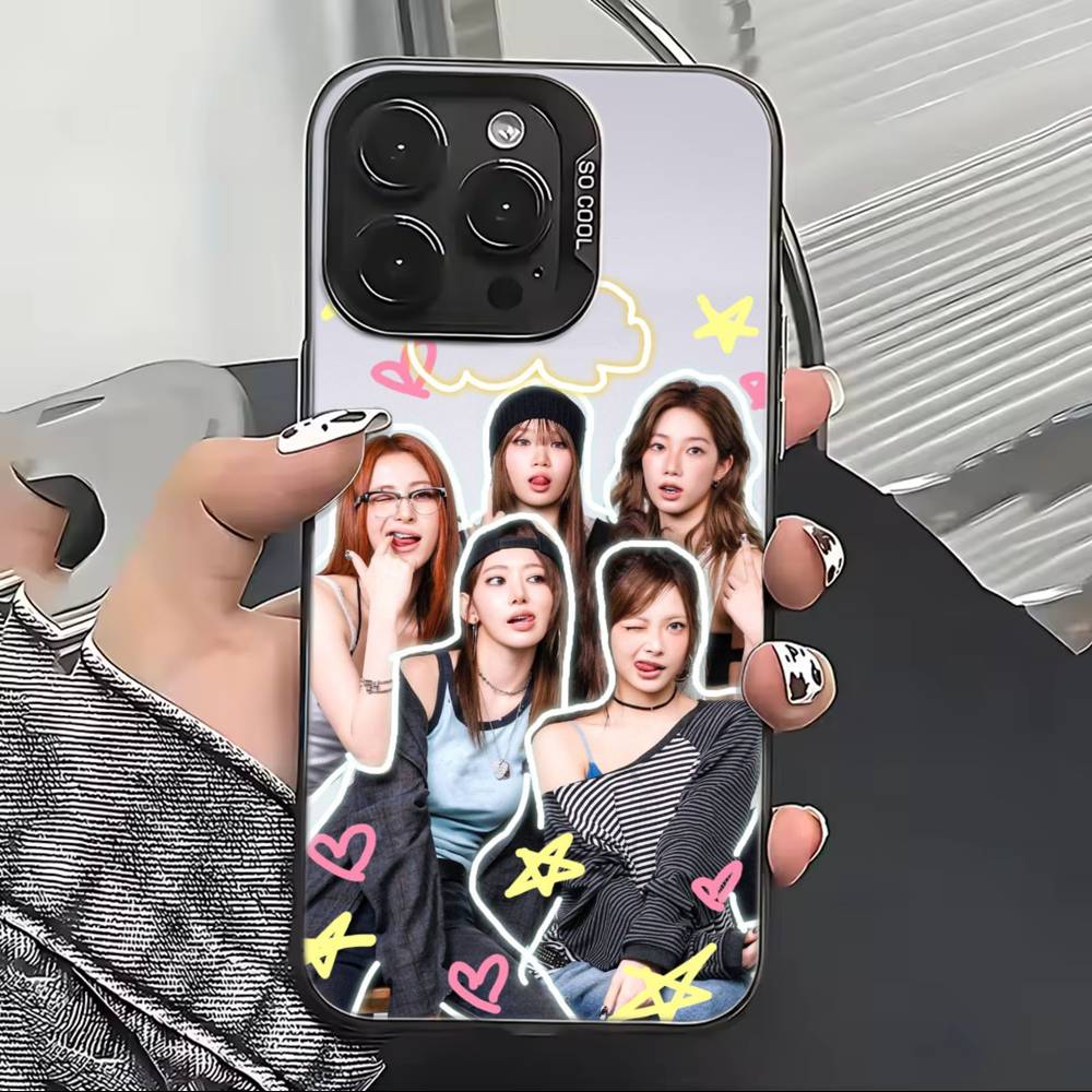 Vogue L-LE S-SSERAFIM Custodia - Phone Cases Vogue recensione e prezzo