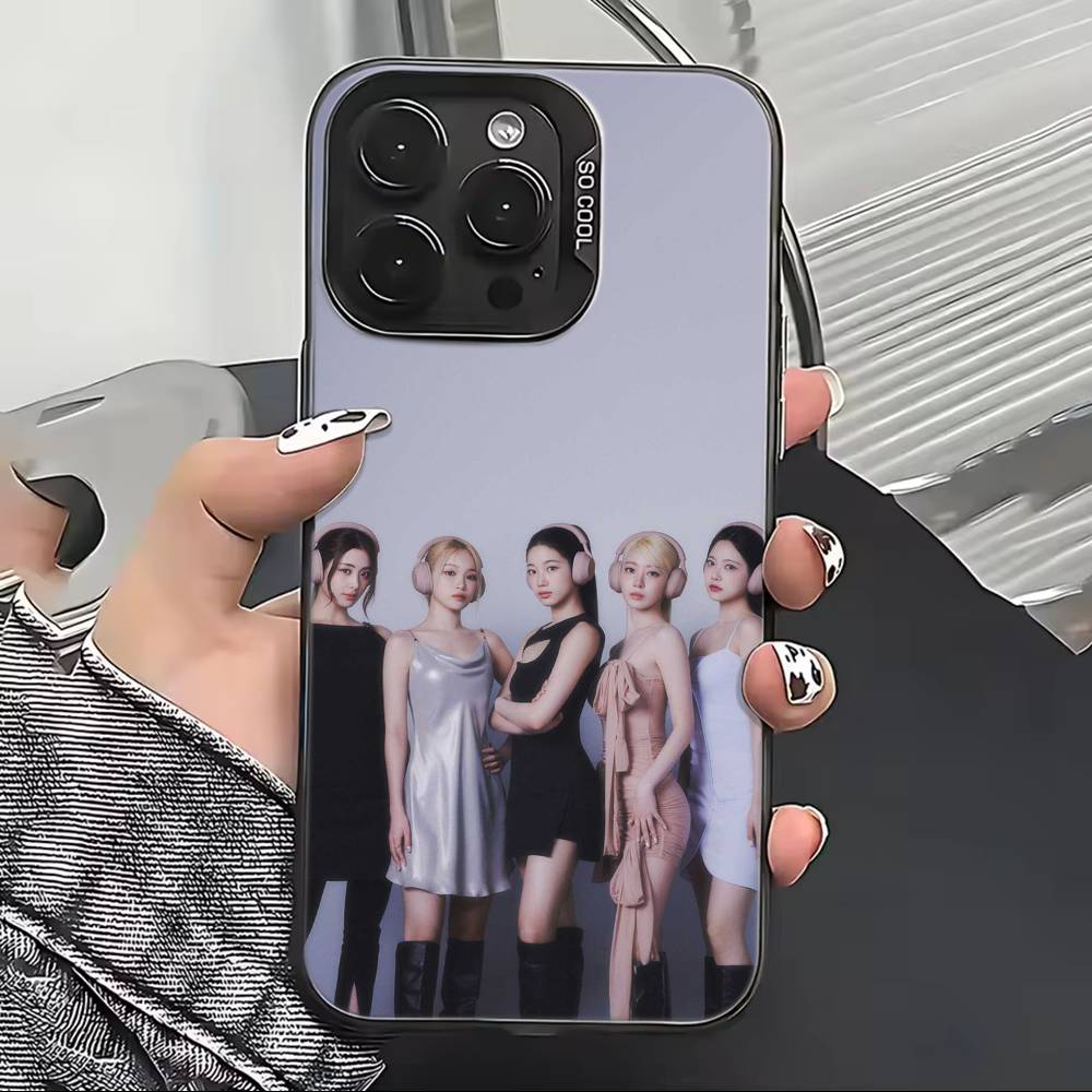 Vogue L-LE S-SSERAFIM Custodia - Phone Cases Vogue recensione e prezzo