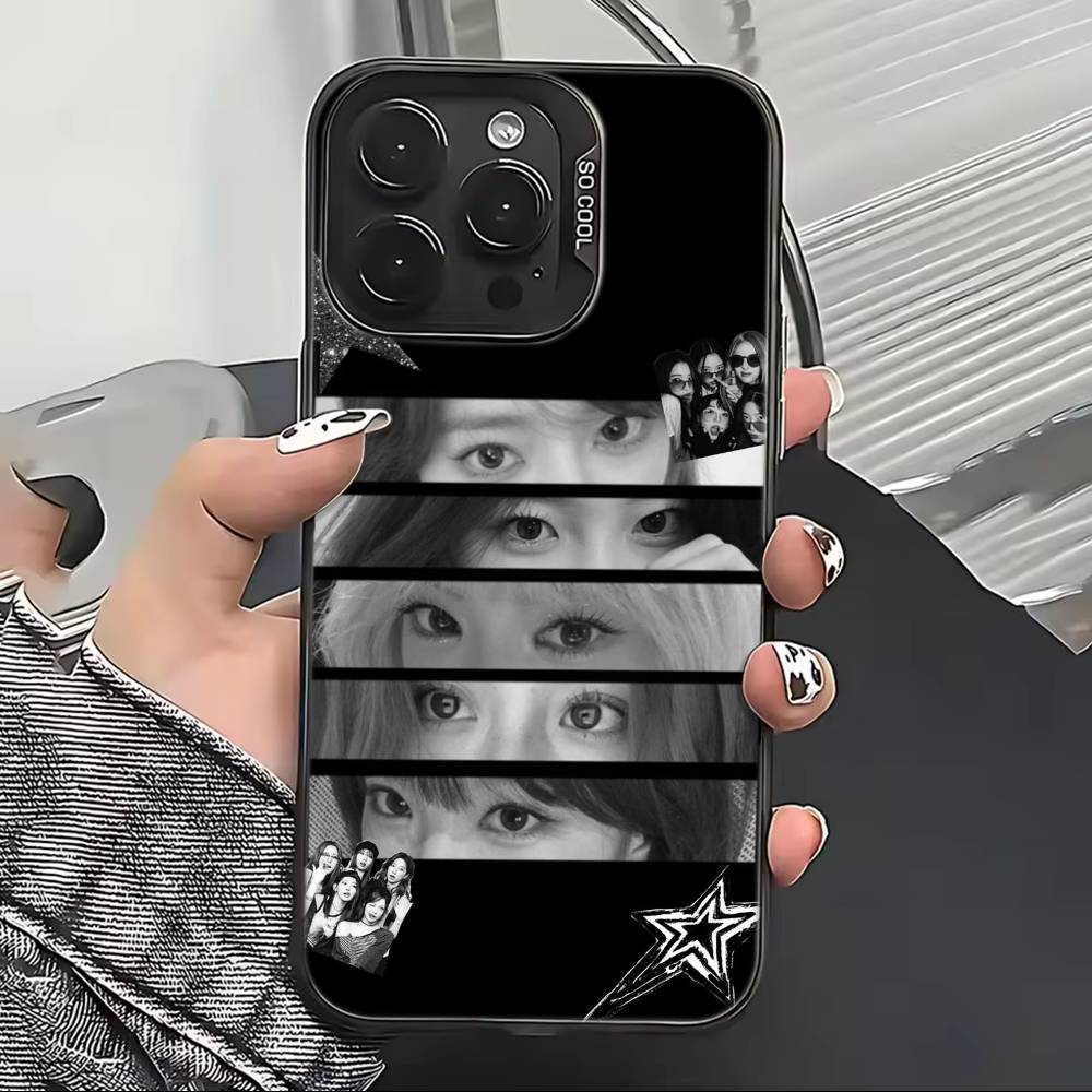 Vogue L-LE S-SSERAFIM Custodia - Phone Cases Vogue recensione e prezzo