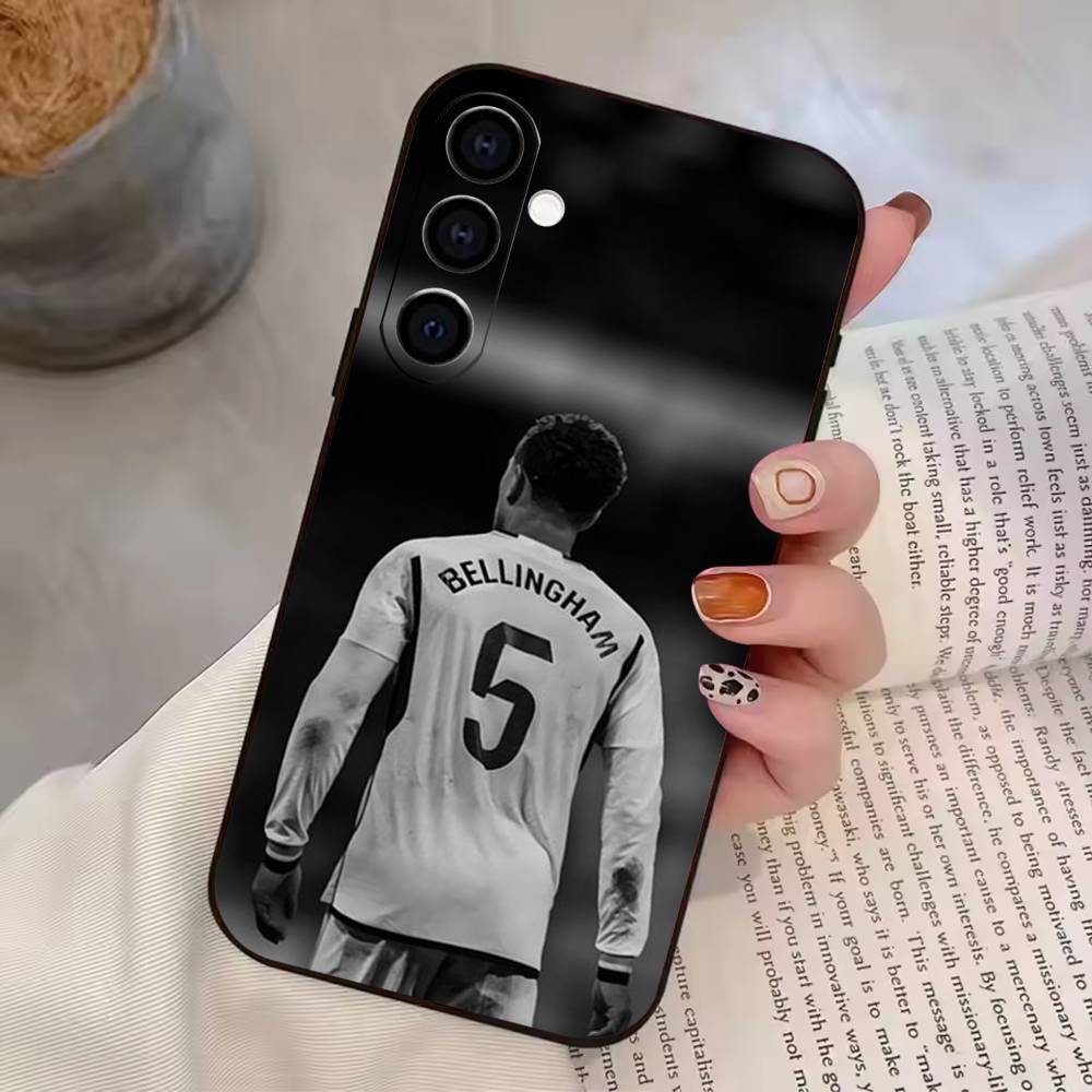 B-Bellingham N-No.5 Maglia da  - Phone Cases Jersey recensione e prezzo