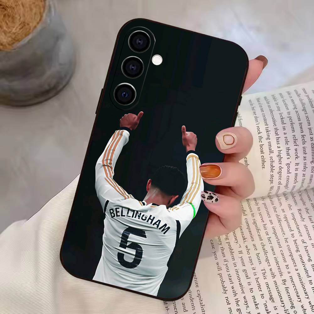 B-Bellingham N-No.5 Maglia da  - Phone Cases Jersey recensione e prezzo