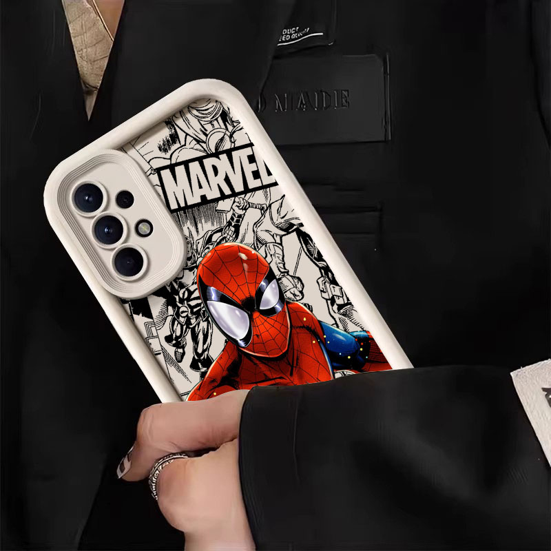Custodia Protettiva Marvel Sup - Phone Cases Galaxy A17 recensione e prezzo