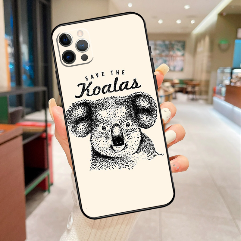 Carino Australia Koala Art Cas - Phone Cases Australia recensione e prezzo