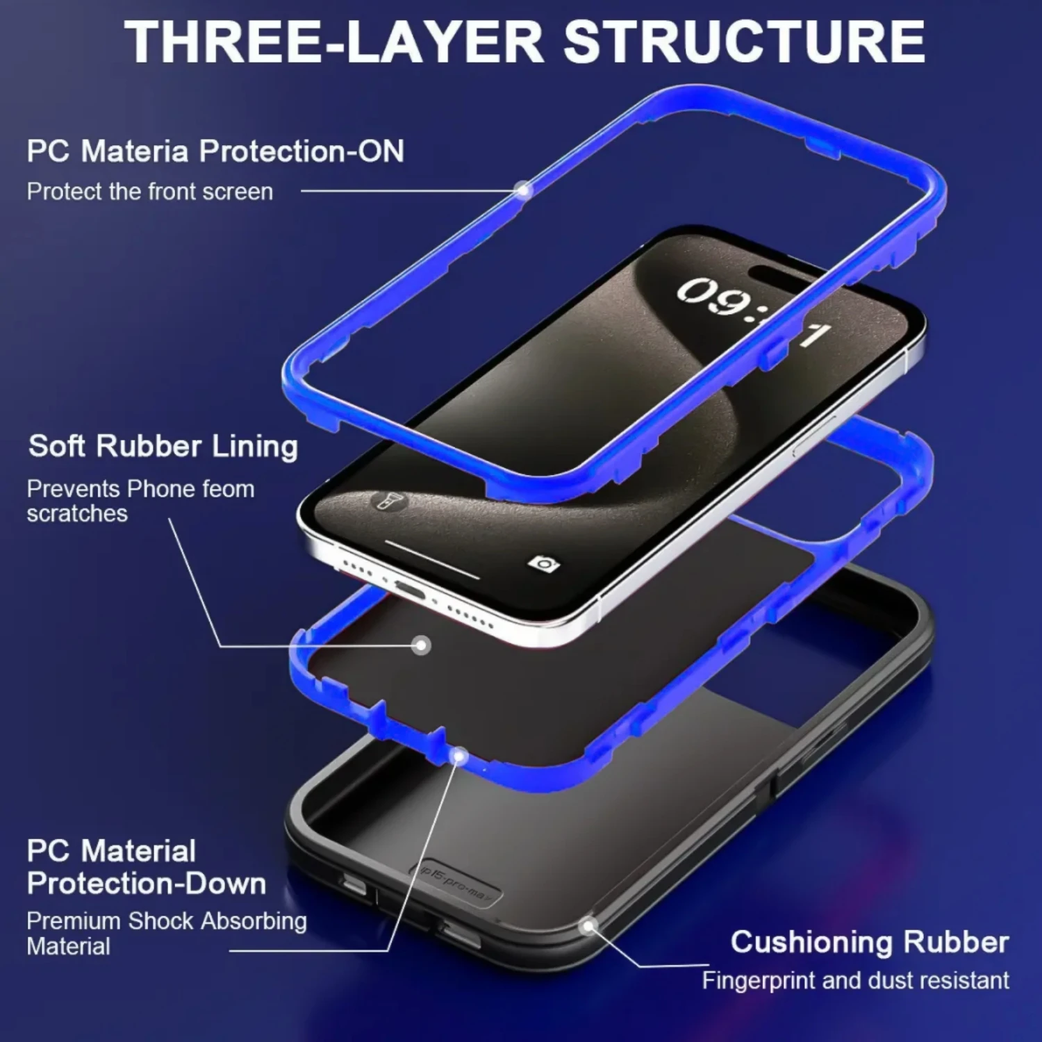 Custodia Armor Design OTT-Box  - Rugged Armor Case recensione e prezzo