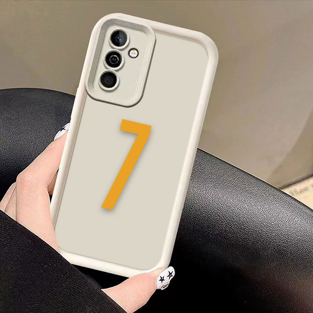 Cover per Telefono con Numero  - Phone Cases Jersey recensione e prezzo