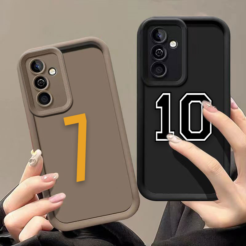 Cover per Telefono con Numero  - Phone Cases Jersey recensione e prezzo