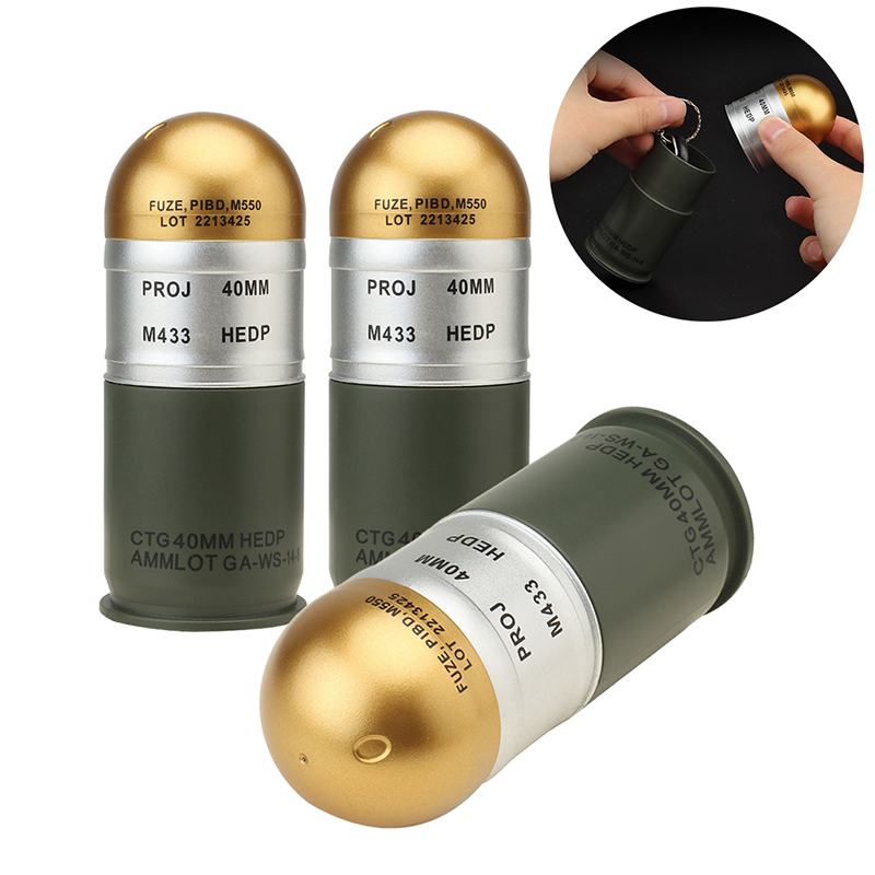 1Pc/2Pcs/3Pcs M433 HEDP 40mm C - Phone Cases The Dairy recensione e prezzo