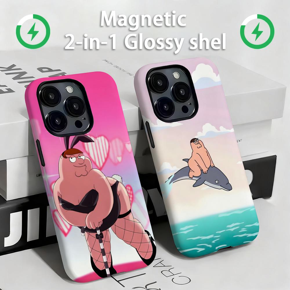 Custodia per telefono Family G - Phone Cases Magnetic recensione e prezzo