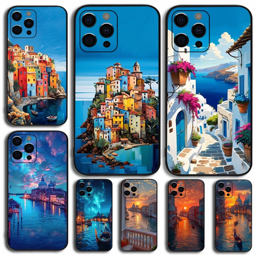 Custodia per telefono Travel i - Phone Cases Australia recensione e prezzo