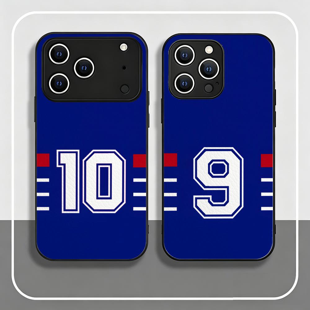 Custodia per iPhone 17 16 15 1 - Phone Cases Jersey recensione e prezzo