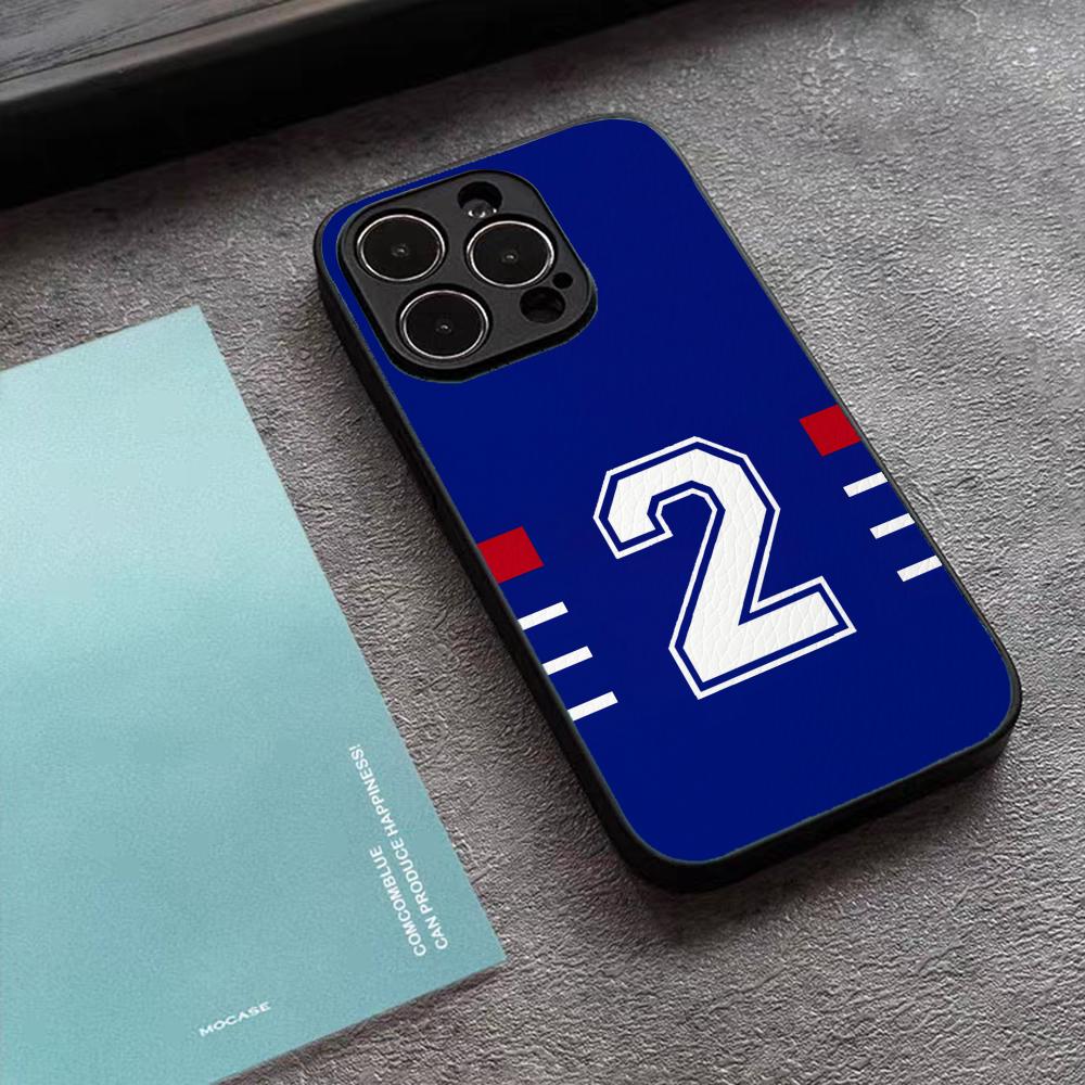 Custodia per iPhone 17 16 15 1 - Phone Cases Jersey recensione e prezzo